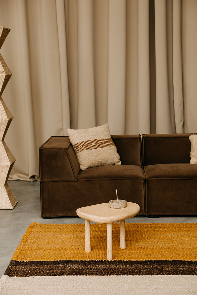 Danna | Copper & Natural Brown & Sand