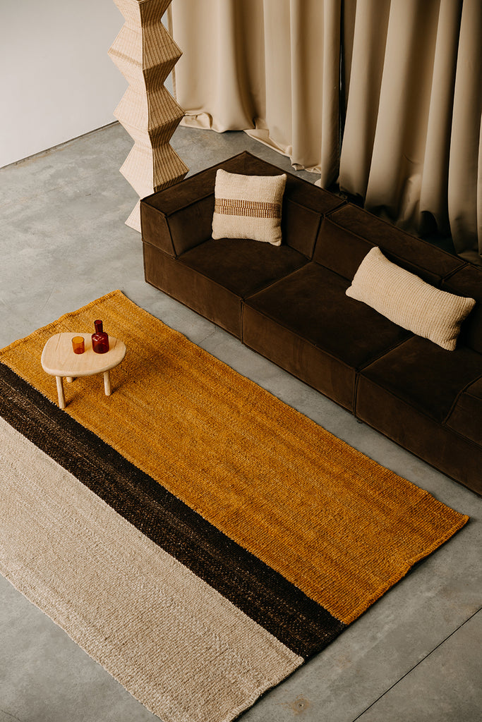 Danna | Copper & Natural Brown & Sand