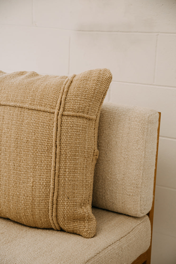 Nudo Cushion | Sand