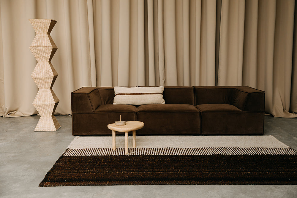 Paloma | Natural Brown & Sand