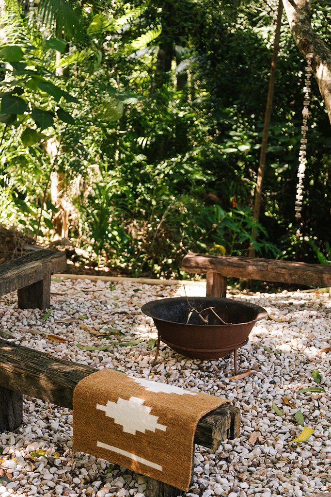 Mini Southwest #4 | Latte & Natural