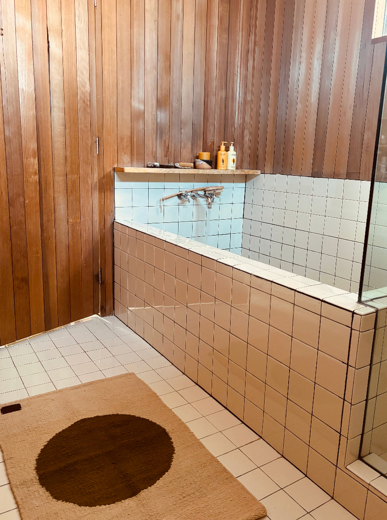 Mini Sol | Bone & Chestnut