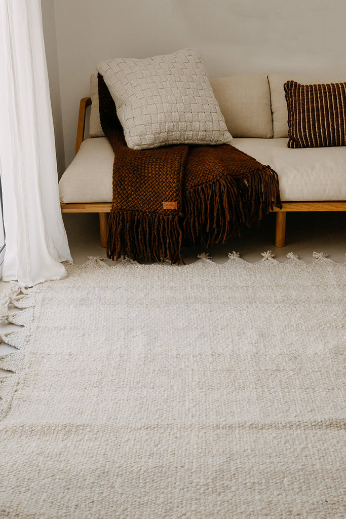 Cintas Cushion | Natural