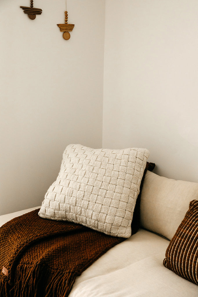 Cintas Cushion | Natural