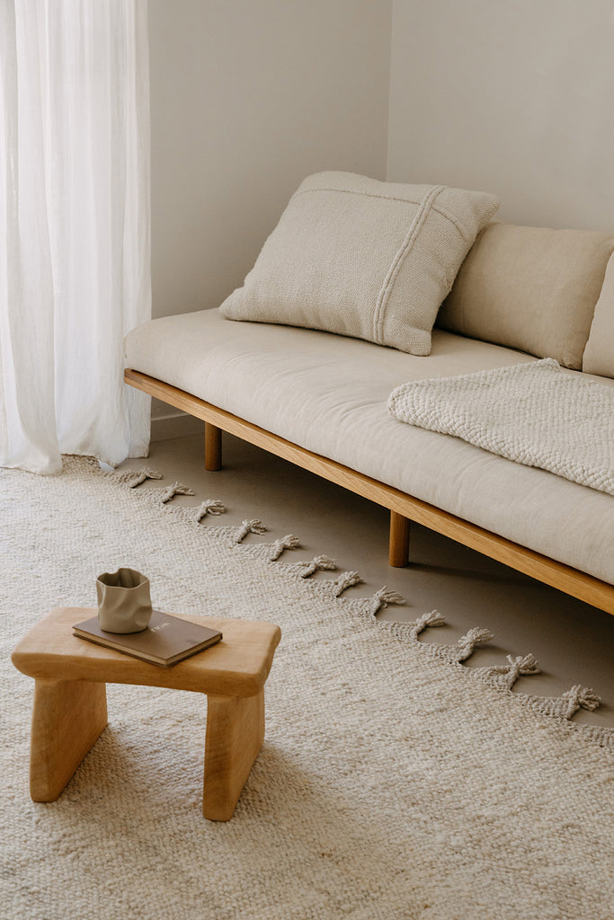 Nudo Cushion | Natural