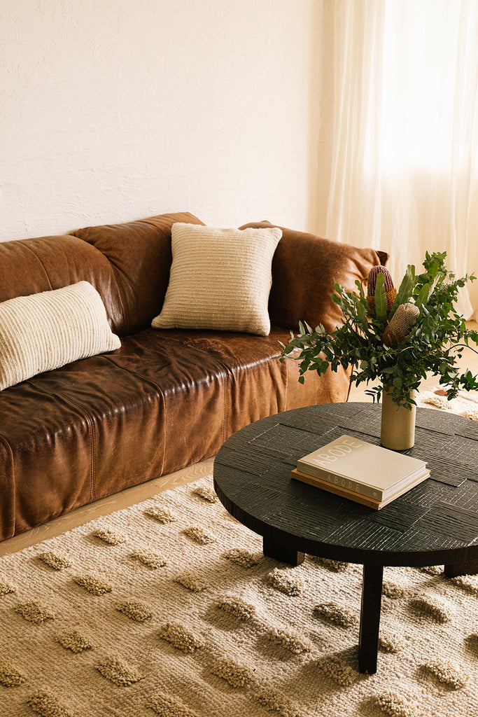 Classica Lumbar Cushion #12 | Natural