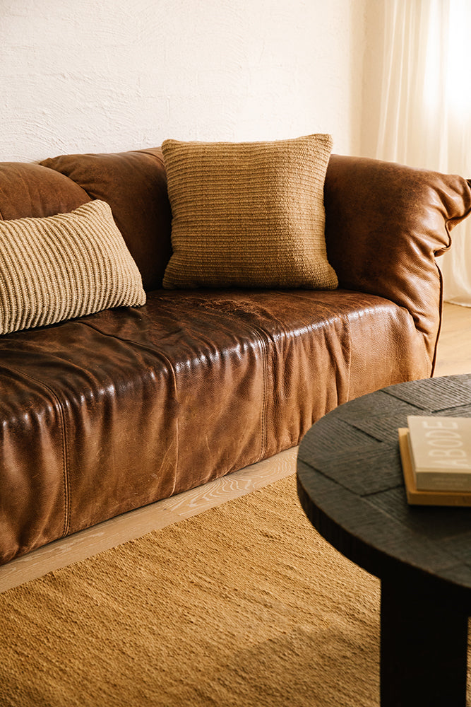 Selva Cushion | Sand