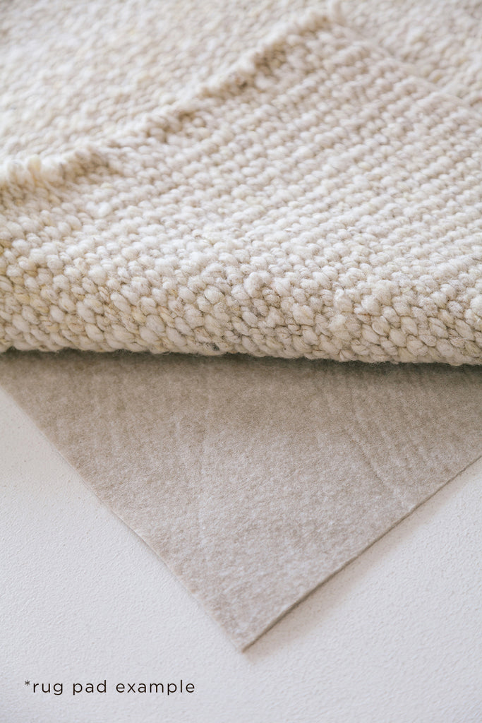 Selva Runner | Sand & Natural White