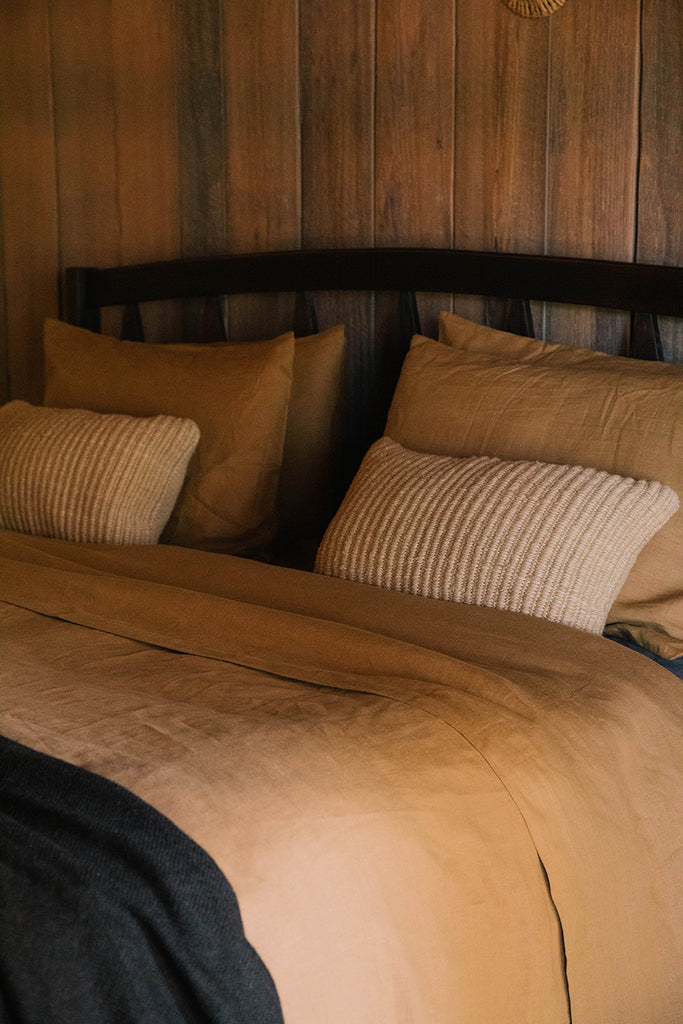 Classica Lumbar Cushion #12 | Sand