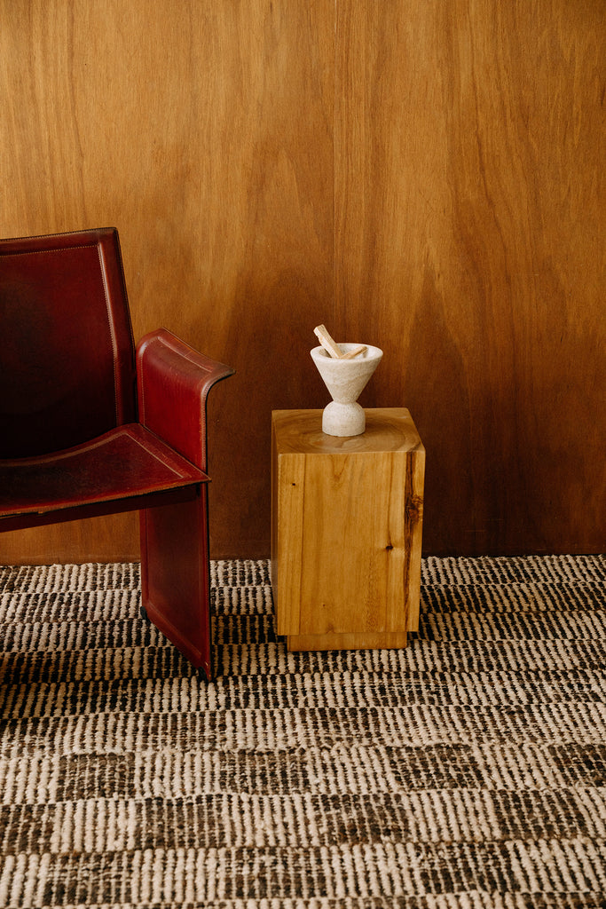 Lara | Natural Brown & Sand