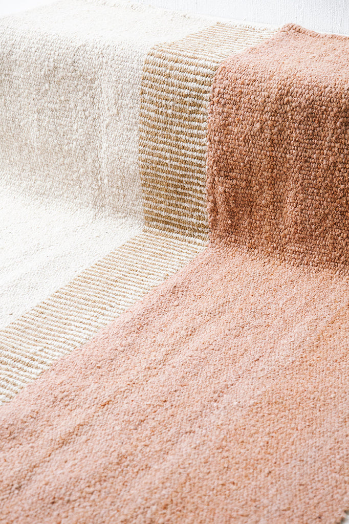 Paloma | Dusty Peach & Natural & Latte
