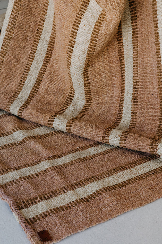 Vera | Dusty Peach, Latte & Natural