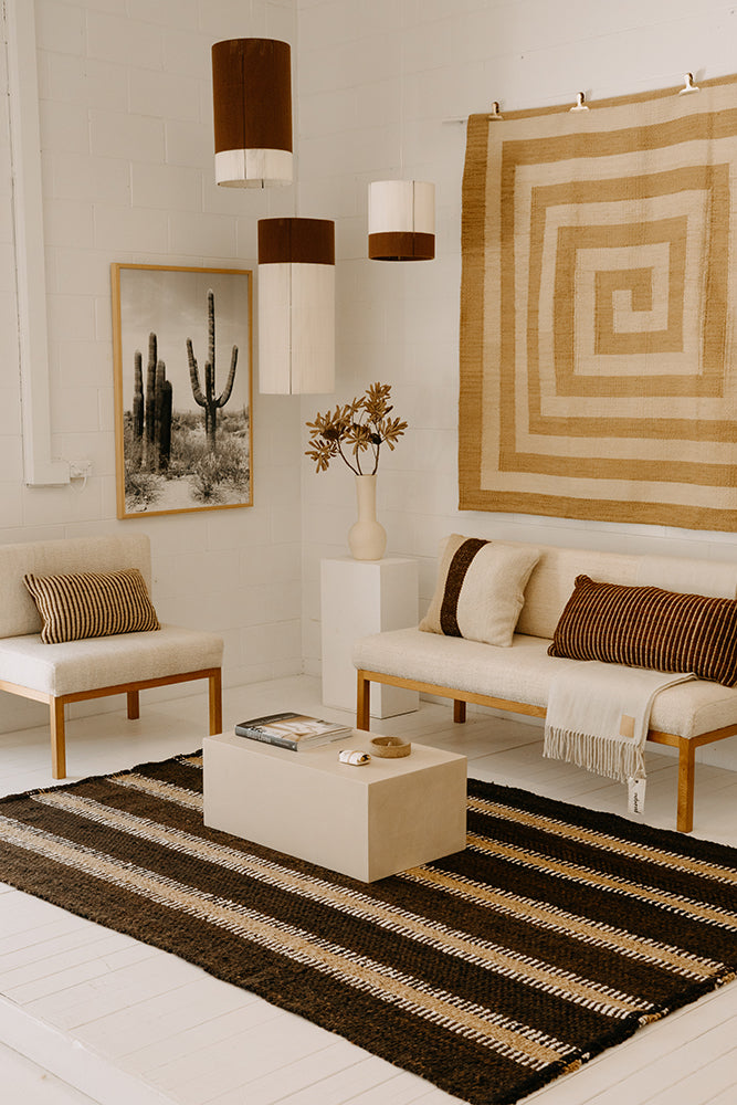 Vera | Natural Brown, Latte & Natural