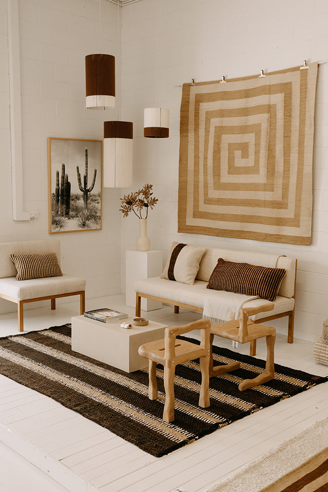 Vera | Natural Brown, Latte & Natural