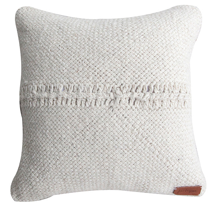 Classica Cushion #12 | Natural